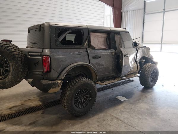 2023 FORD BRONCO BIG BEND — I116