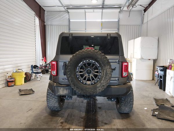 2023 FORD BRONCO BIG BEND — I119