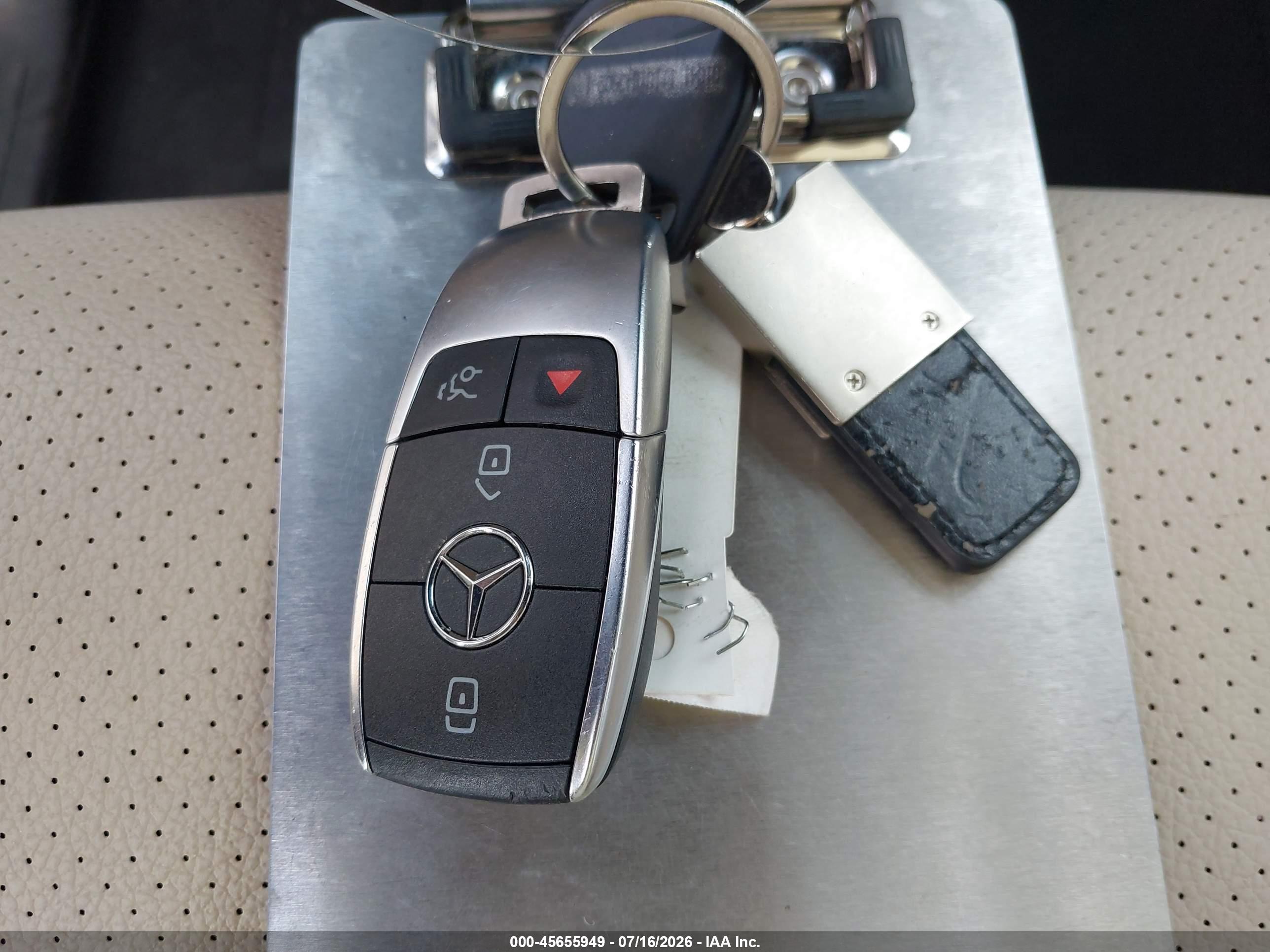 2020 MERCEDES-BENZ GLE 350 4MATIC