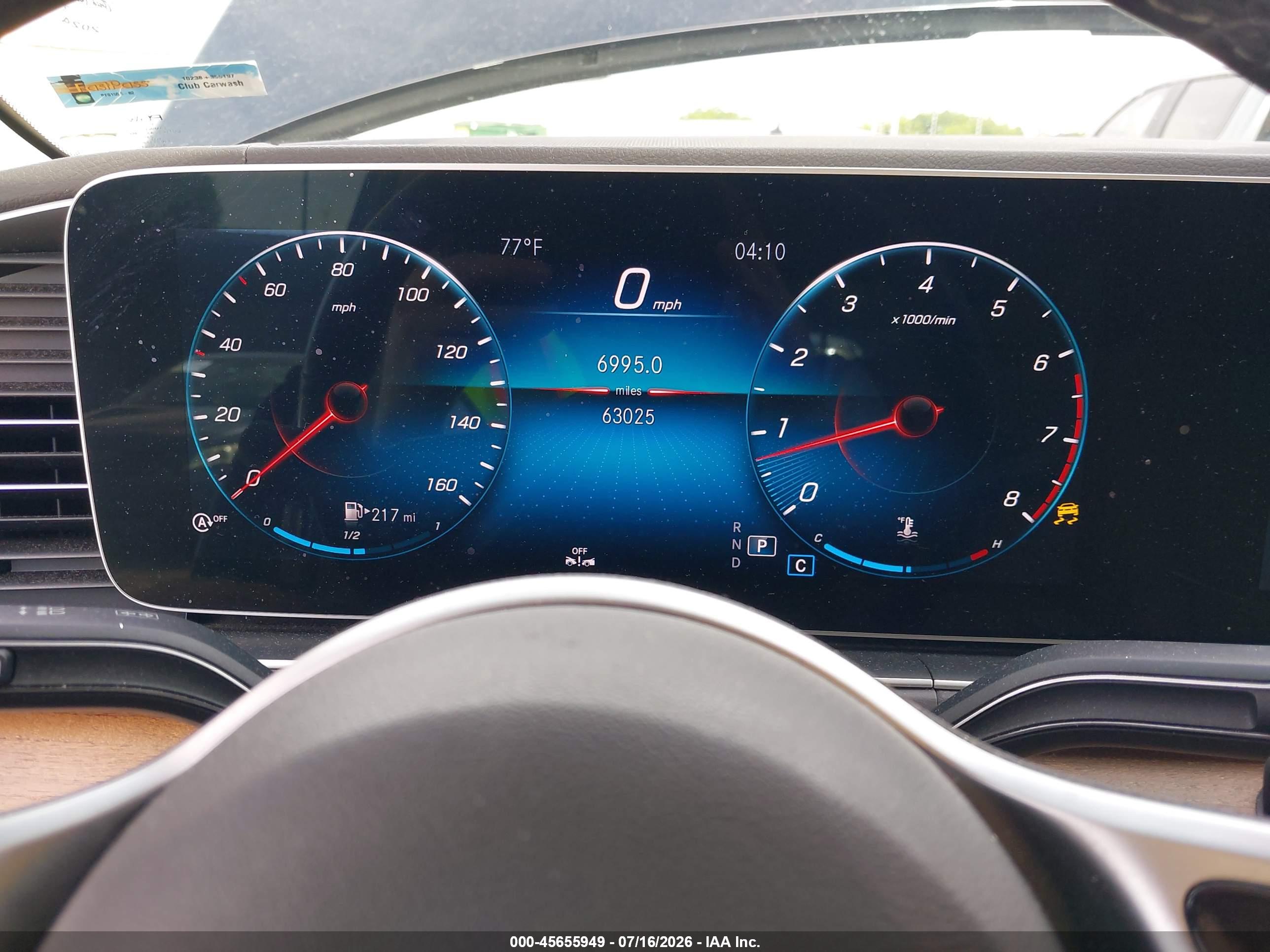 2020 MERCEDES-BENZ GLE 350 4MATIC