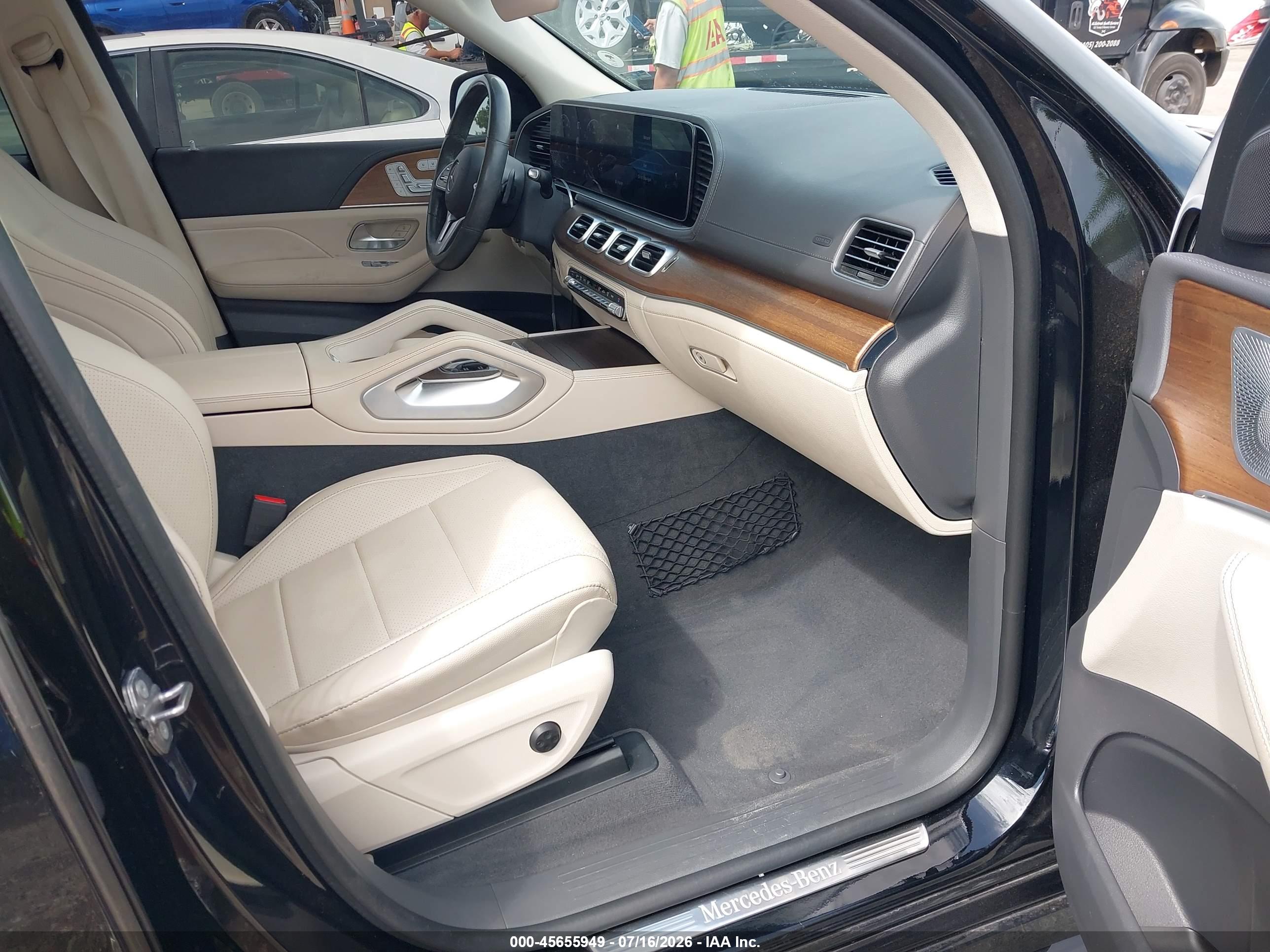 2020 MERCEDES-BENZ GLE 350 4MATIC