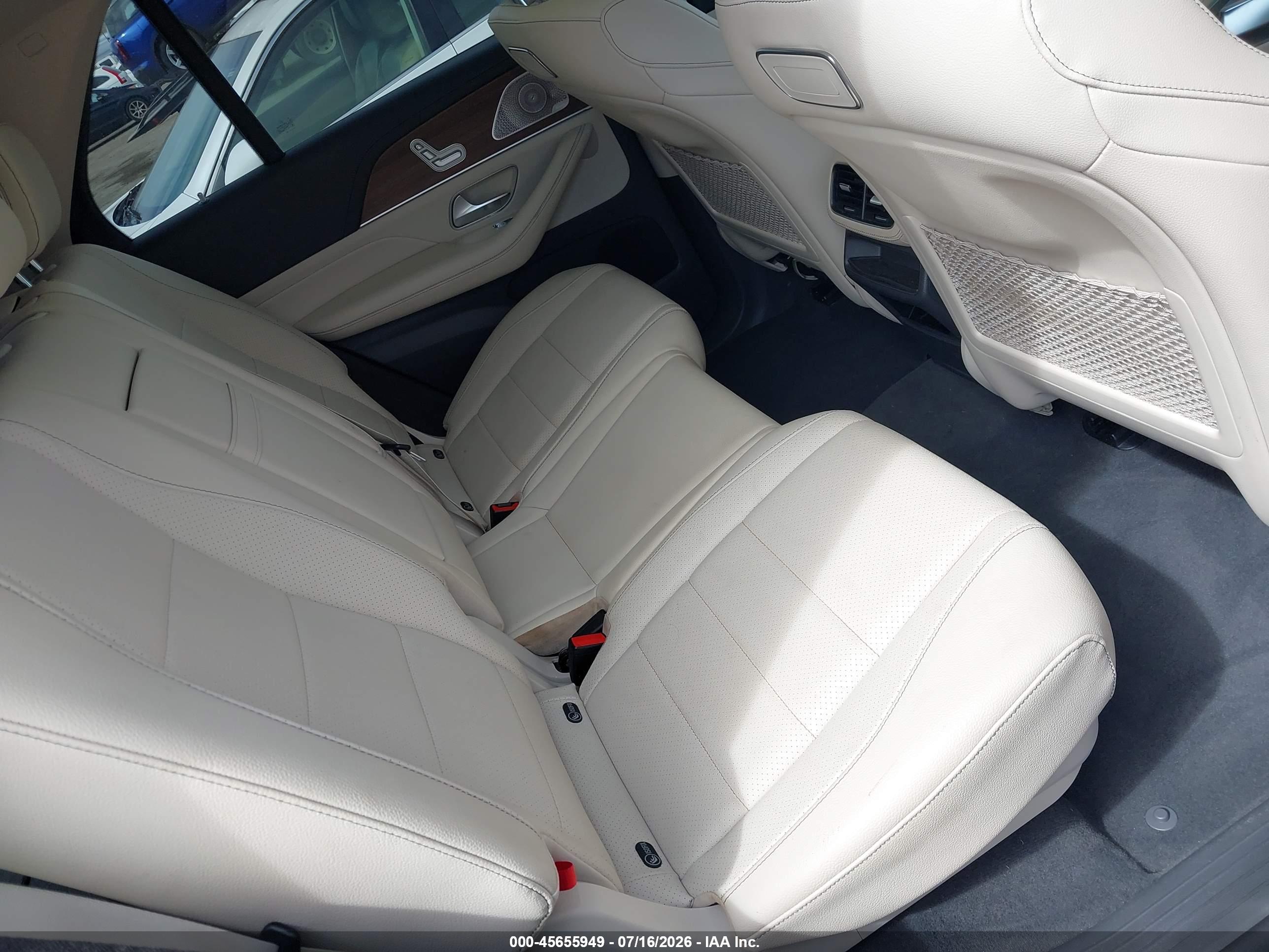 2020 MERCEDES-BENZ GLE 350 4MATIC