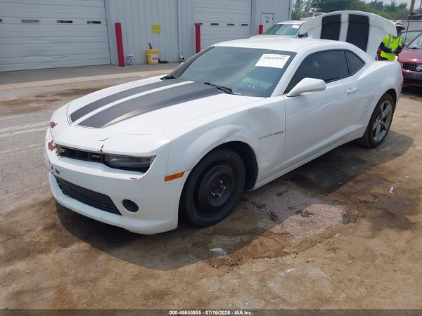 2014 CHEVROLET CAMARO — I2