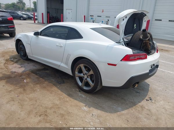 2014 CHEVROLET CAMARO 1LT — I3