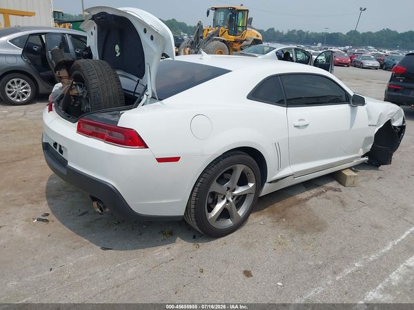 2014 CHEVROLET CAMARO 1LT — I4