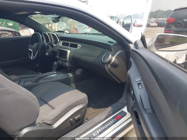 2014 CHEVROLET CAMARO 1LT — I5