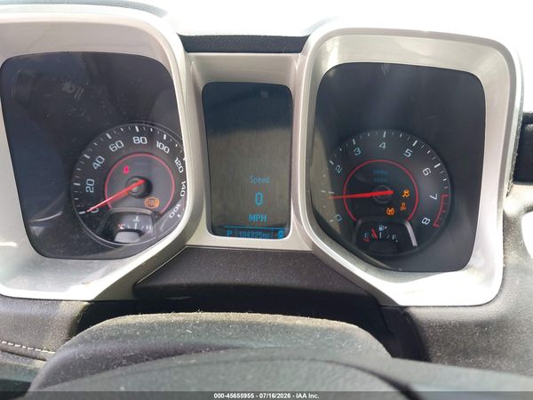 2014 CHEVROLET CAMARO 1LT — I7