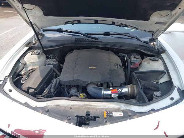 2014 CHEVROLET CAMARO 1LT — I10