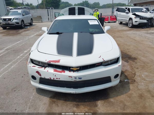 2014 CHEVROLET CAMARO 1LT — I115