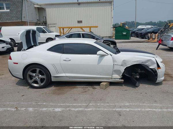 2014 CHEVROLET CAMARO 1LT — I116