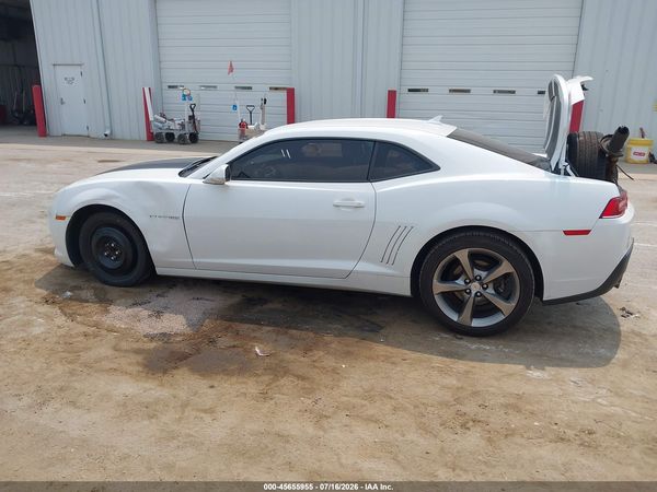 2014 CHEVROLET CAMARO 1LT — I117