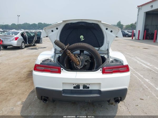 2014 CHEVROLET CAMARO 1LT — I119