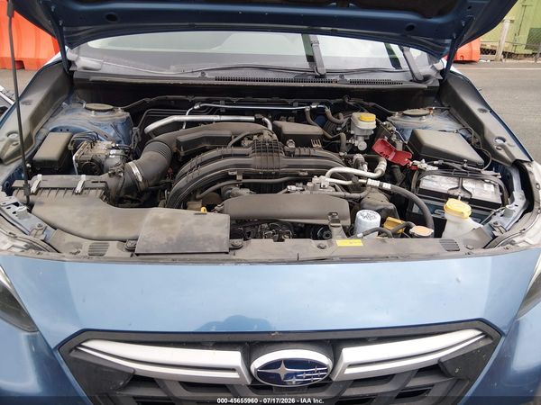 2021 SUBARU CROSSTREK PREMIUM
