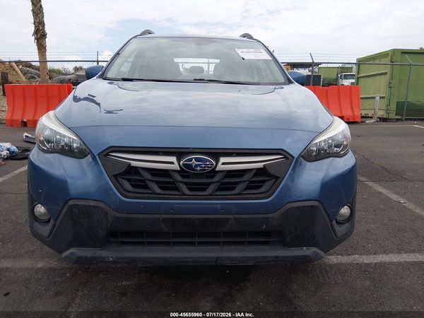 2021 SUBARU CROSSTREK PREMIUM