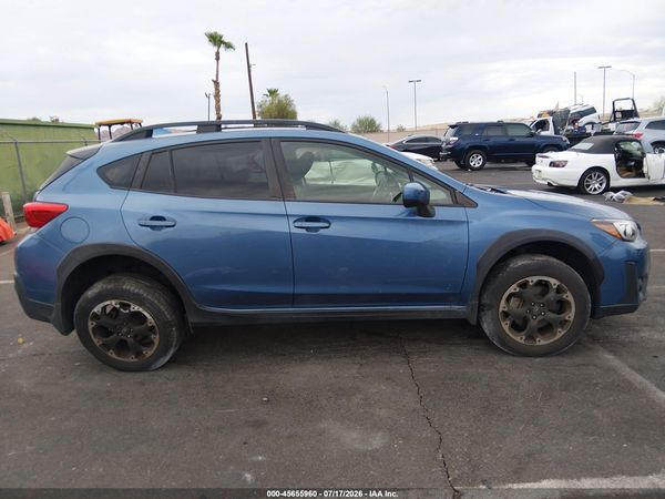 2021 SUBARU CROSSTREK PREMIUM