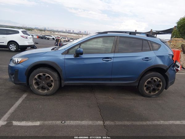 2021 SUBARU CROSSTREK PREMIUM