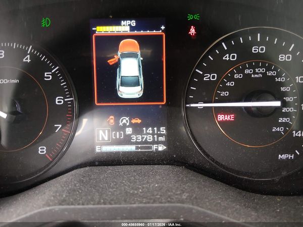 2021 SUBARU CROSSTREK PREMIUM