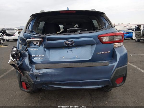 2021 SUBARU CROSSTREK PREMIUM
