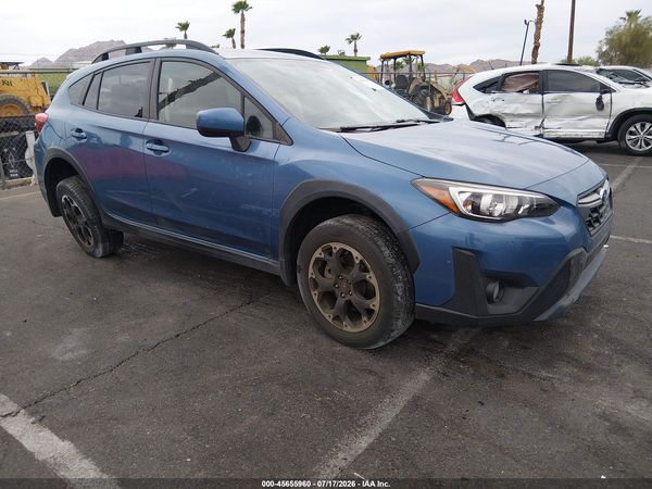2021 SUBARU CROSSTREK PREMIUM