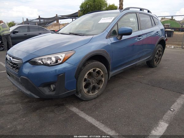 2021 SUBARU CROSSTREK PREMIUM