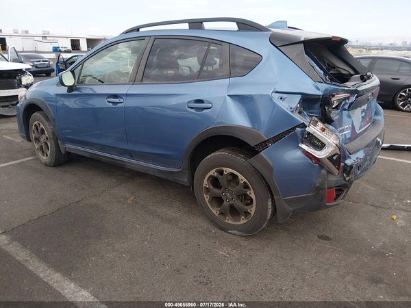 2021 SUBARU CROSSTREK PREMIUM