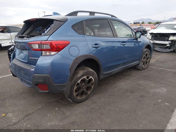 2021 SUBARU CROSSTREK PREMIUM