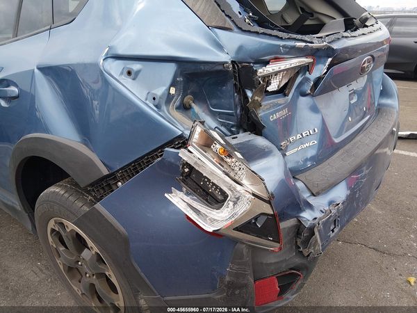 2021 SUBARU CROSSTREK PREMIUM