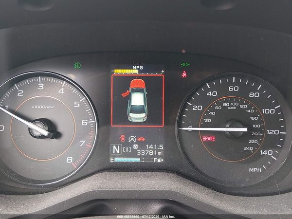 2021 SUBARU CROSSTREK PREMIUM