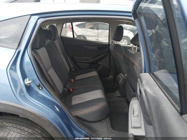 2021 SUBARU CROSSTREK PREMIUM