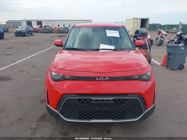 2025 KIA SOUL S