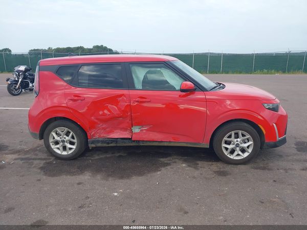 2025 KIA SOUL S