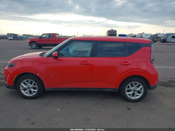 2025 KIA SOUL S
