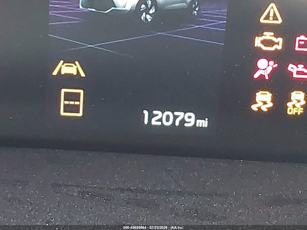 2025 KIA SOUL S