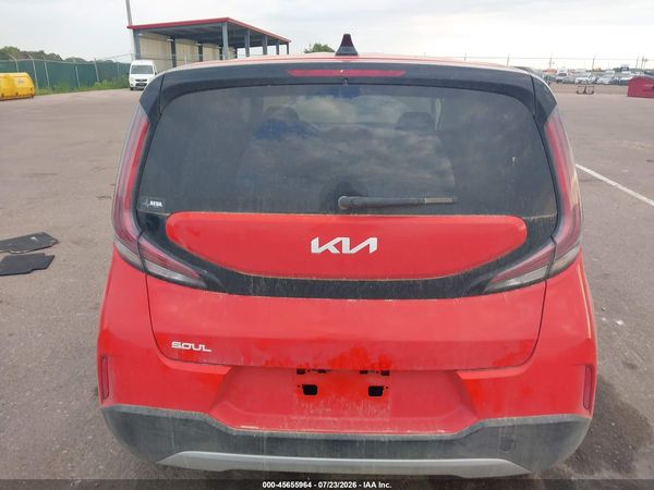 2025 KIA SOUL S