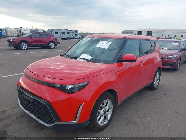 2025 KIA SOUL S