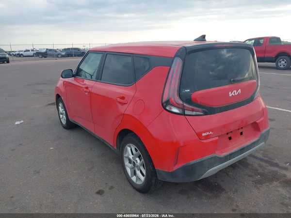 2025 KIA SOUL S