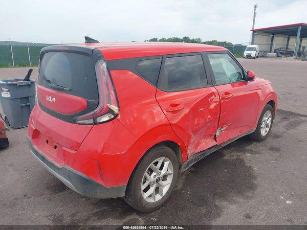 2025 KIA SOUL S