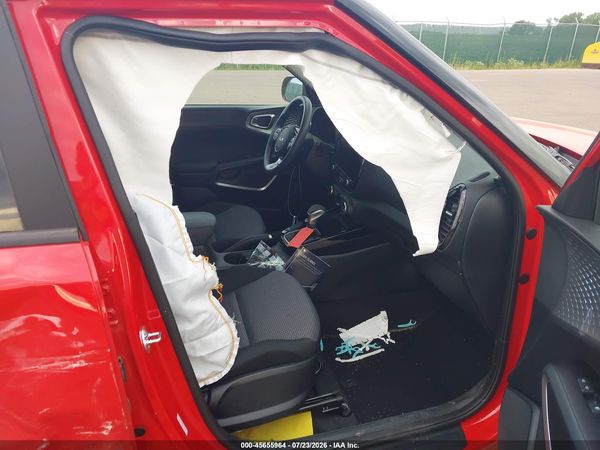 2025 KIA SOUL S