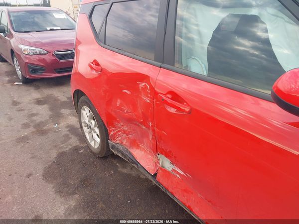 2025 KIA SOUL S
