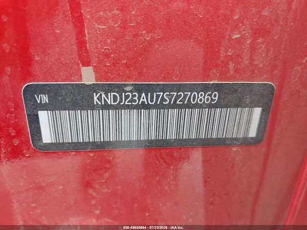 2025 KIA SOUL S