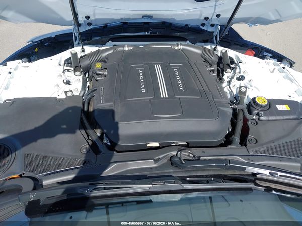 2024 JAGUAR F-TYPE