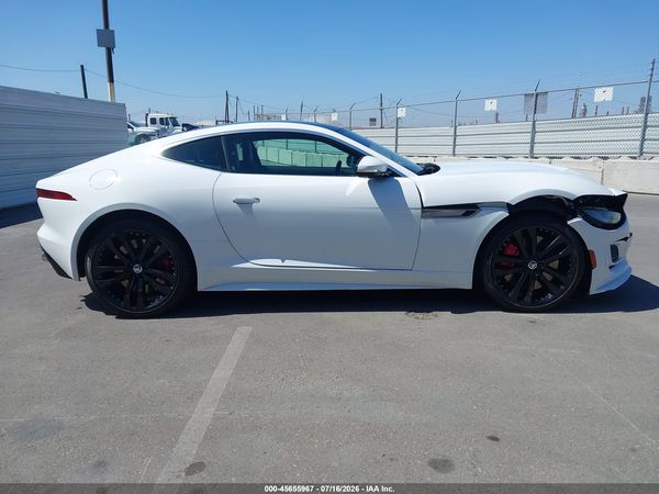 2024 JAGUAR F-TYPE