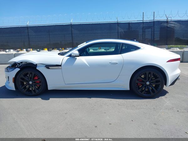 2024 JAGUAR F-TYPE