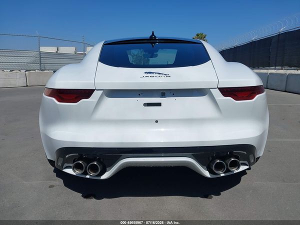 2024 JAGUAR F-TYPE