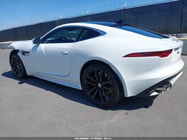 2024 JAGUAR F-TYPE