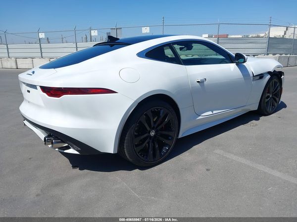 2024 JAGUAR F-TYPE