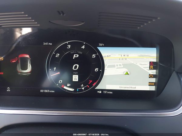 2024 JAGUAR F-TYPE