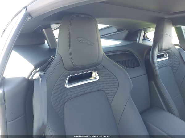 2024 JAGUAR F-TYPE
