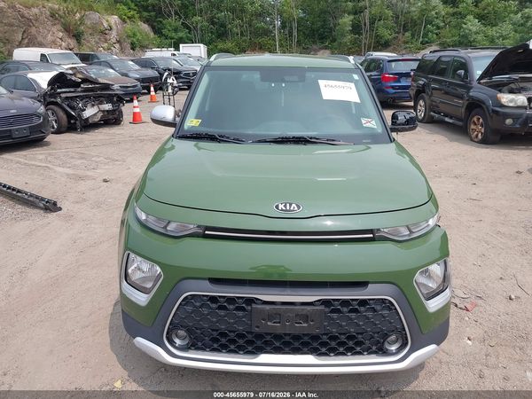 2020 KIA SOUL X-LINE