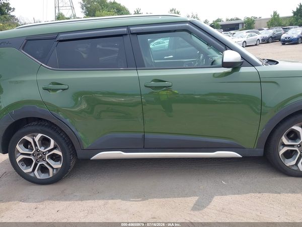 2020 KIA SOUL X-LINE
